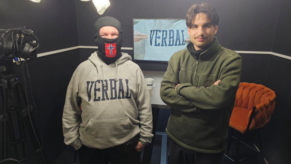 Verbal - téma: a Kaleidoszkóp Ház decemberi programjai, vendég: Baranyai Péter művészeti vezető    2025.12.08.                                                   